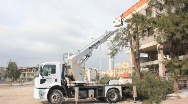 Çiğli Belediyesi'nden 10 Binlik Rekor