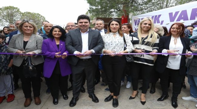 Başkan Kılıç'tan Kadın Konuk Evi müjdesi 