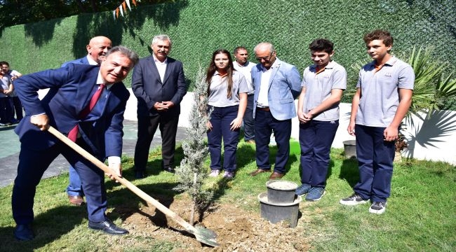 Bornova'ya 4 yeni park