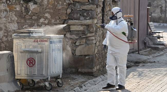 Başkan Gürbüz, Belediye Çalışanlarına Teşekkür Etti