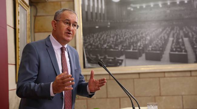 CHP'li Sertel kamuda günlük gazete alımının yasaklanmasını eleştirdi