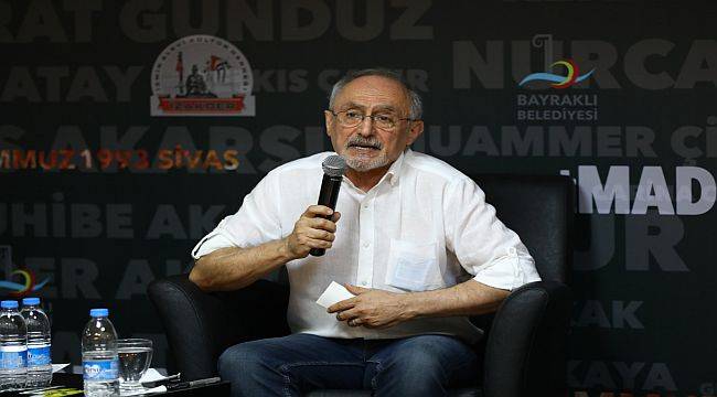 Sivas Katliamı 28'inci Yılında Bayraklı'da Anıldı