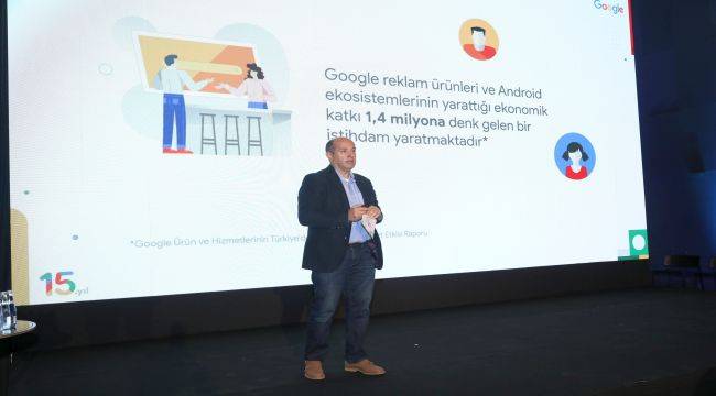 Gençlerin Dijital Gelişimi Google'ın Önceliği