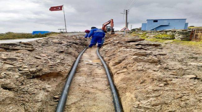 Aydın'ın Altyapısı Aski'nin Çalışmalarıyla Güçleniyor