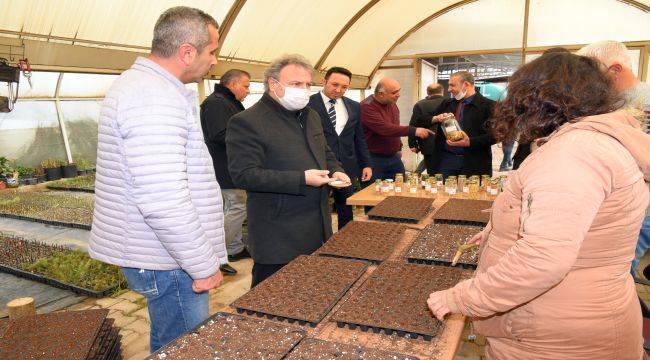 Bornova'nın Tohumları Türkiye'ye Yayılıyor!