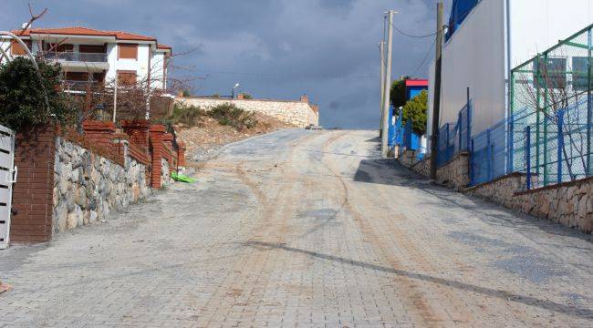 Didim Belediyesi Vatandaşların Talebini Yerine Getirdi