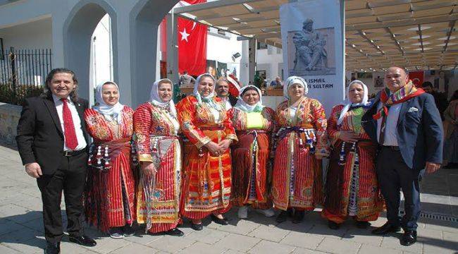 İzmir'de Nevruz Kutlamaları