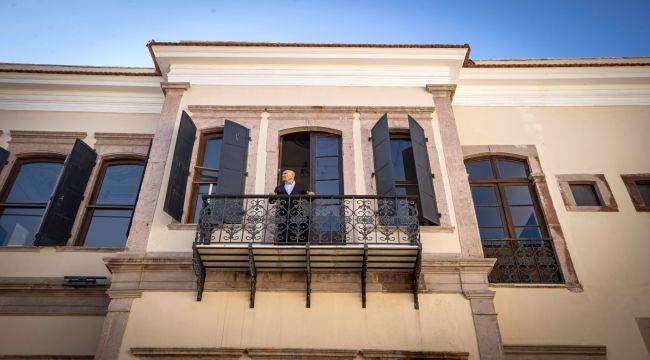 İzmir'e Özel "100. Yıl Anı Evi"