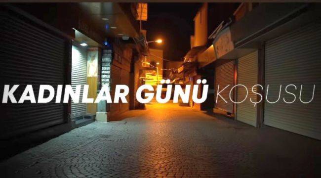 İzmir Kadınlar Gününe Hazır