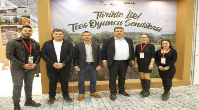 Seferihisar Belediyesi Travel EXPO Ankara'da Ege kültürünü tanıtacak