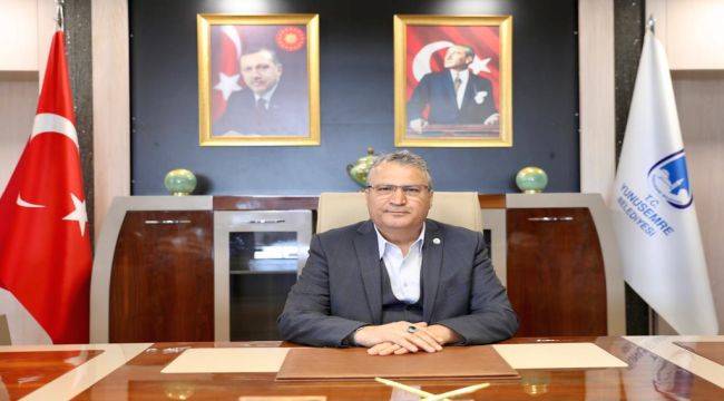 Yunusemre Belediyesi'nden Çanakkale Zaferi Mesajı