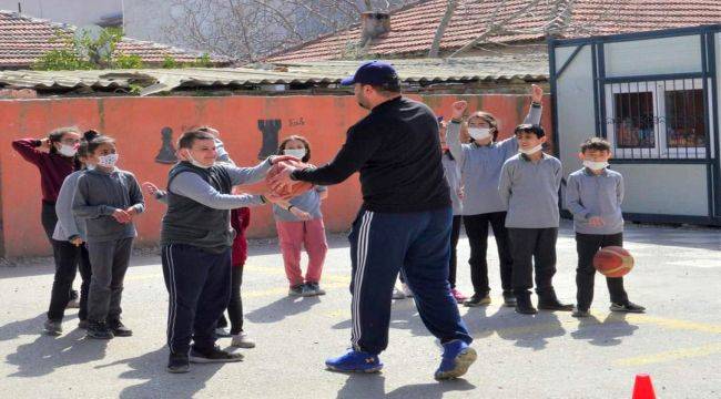 Yunusemre Muradiye'den yetenek taraması