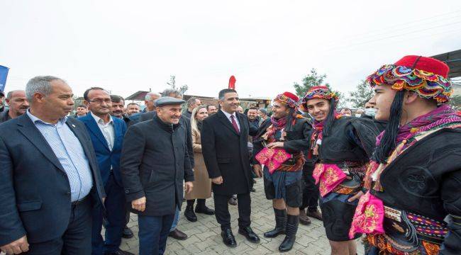 Zeytin Ağaçları İçin Direniş Devam Ediyor