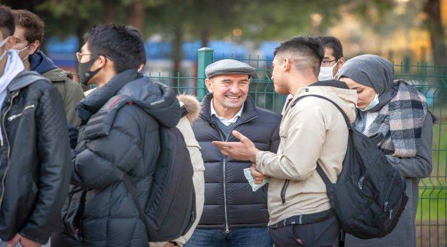 Avrupa Gençlik Forumu İzmir'in finale kaldığını duyurdu