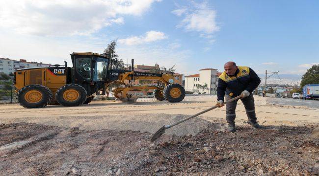 Buca Belediyesi otopark sorununu çözüyor