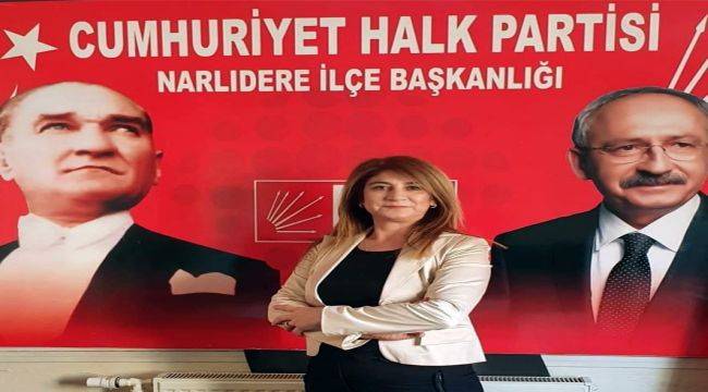 CHP kadın kolları'ndan 81 ilde eş zamanlı açıklama