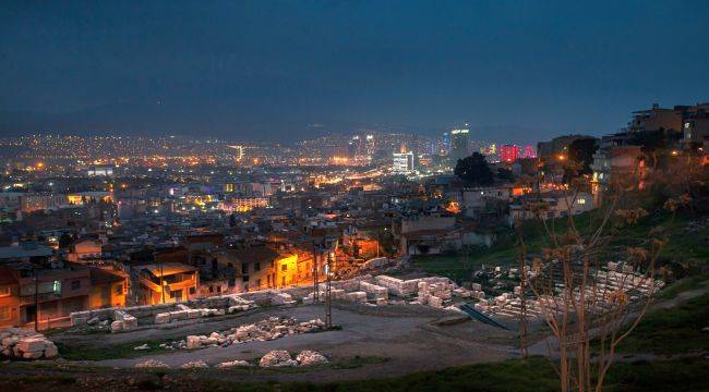 "İzmir'in Arkeolojik Mirası" ulusal fotoğraf yarışmasına başvurular başladı