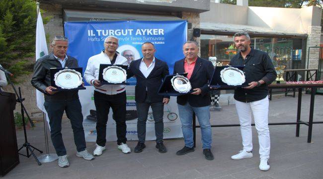 İzmir Tenis İçin "güçbirliği" Yaptı