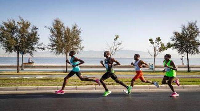 Maraton İzmir Dünya Şampiyonası Gibi