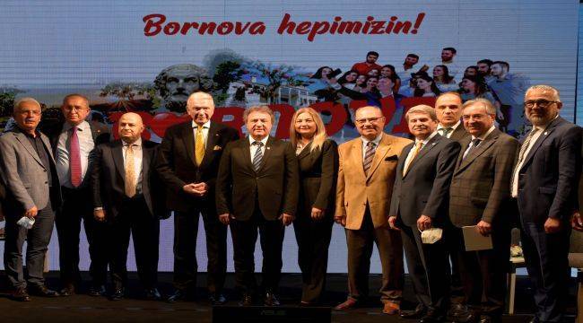 Yılların programı olan "Demokrasi Arenası" Bornova'da