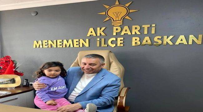 AK Parti'den vefa örneği