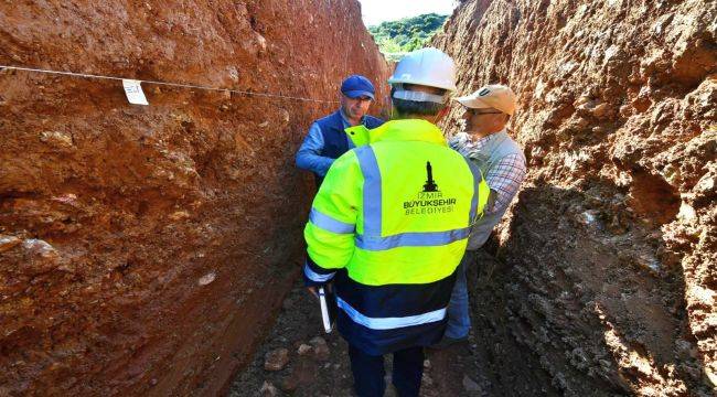 İzmir'de olası afetler önceden bilinecek