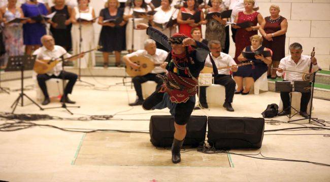 Didim Amfi Tiyatro'da Yaz Konseri