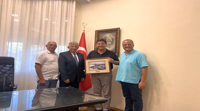 Fethiye Festivali için Rodos Belediyesi ile işbirliği