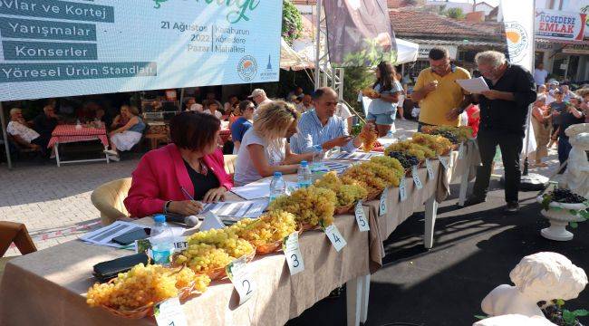 Karaburun, ürünleri ile markalaşacak