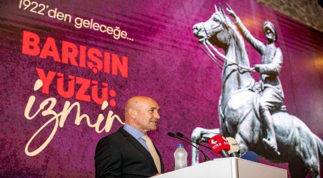 Kocatepe'den İzmir'e Zafer Yürüyüşü yapılacak