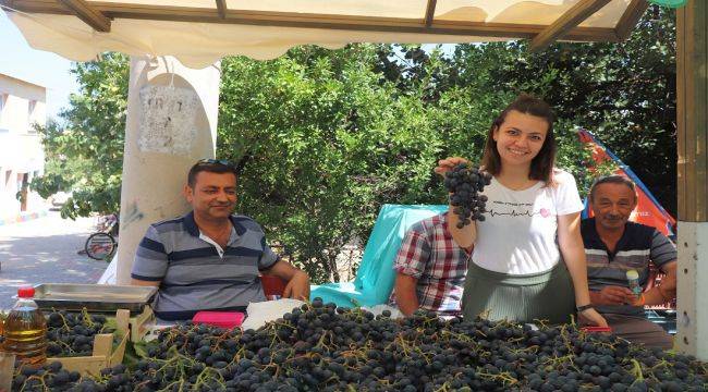 Kösedere Üzüm Şenliği'ne 13. Kez Merhaba...