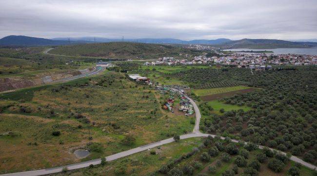 Yeni Şakran'ın arıtma ihalesi için işlem tamam