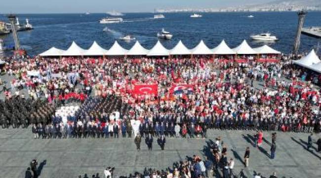 Tarihi 100. yıl kutlamaları başladı