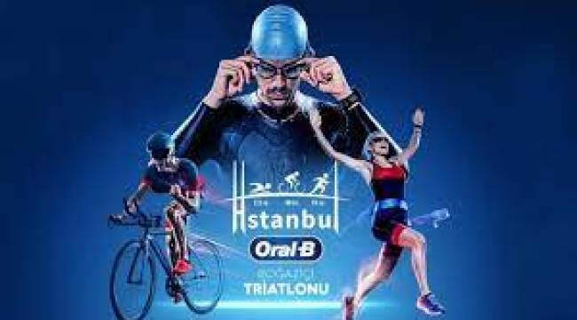 Triatlon Şampiyonlarına Ödüllerini Verdi