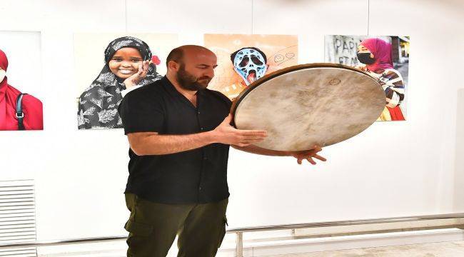  "Basmane'nin Renkleri" fotoğraf sergisi açıldı