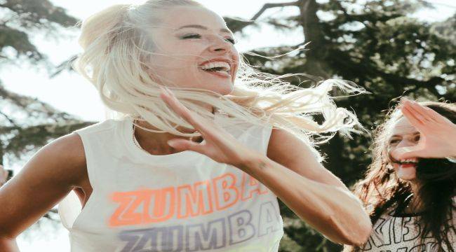 Yeni Gençlik Formülü: Zumba