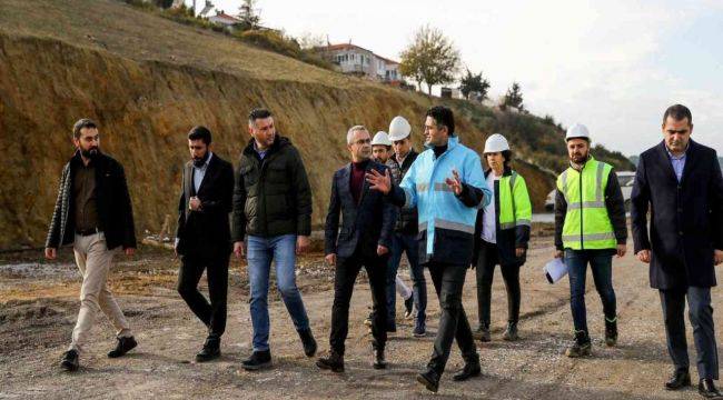 Aliağa Belediyesi'nden yeni yaşam merkezi