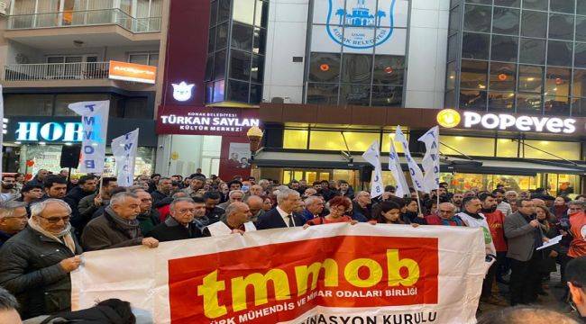 "Afeti felakete dönüştürenler yargı önünde hesap vermeli"