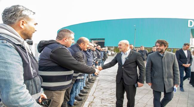 "İzmirlileri bu dayanışmanın parçası olmaya davet ediyorum"