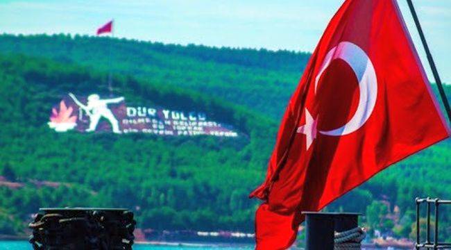 18 Mart Çanakkale Zaferimizin 108. Yılı Kutlu Olsun!