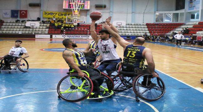 İzmir'de Eurocup 2 heyecanı başlıyor