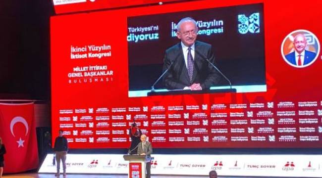 Kılıçdaroğlu'ndan 4 ayaklı strateji açıklaması