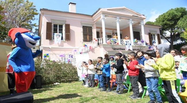 Bornova Belediyesi'nden moral etkinliği