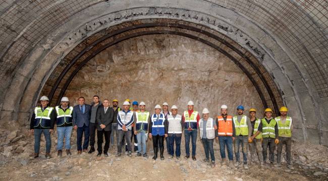 İzmir'de ulaşımı rahatlatacak projenin ilk etabı açılıyor