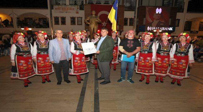 Menderes'te Mandalina Çiçeği Festivali