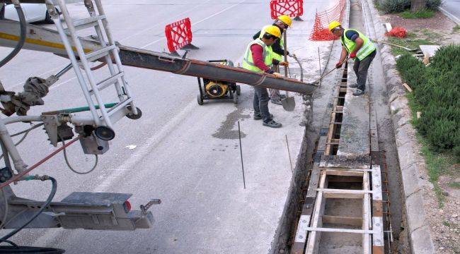 Torbalı Subaşı'nın kanalizasyon sorunu çözülüyor