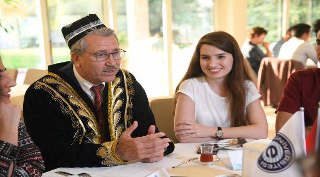 Ege Üniversitesi Orhun'da da lider