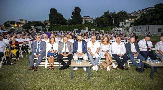 KONAK BELEDİYESİ'NDEN LOZAN'IN 100. YAŞINA ÖZEL KONSER