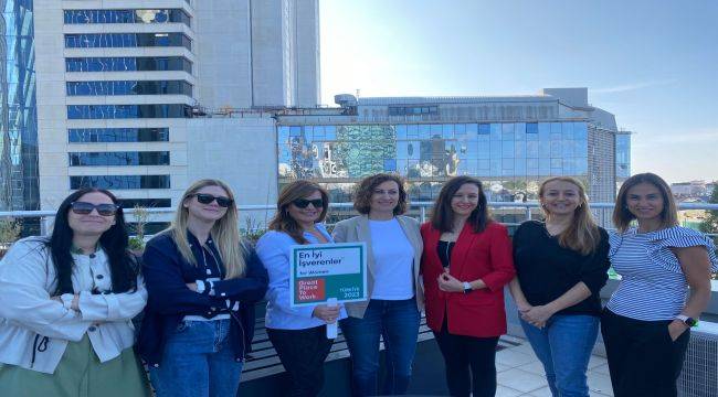 Atasun Optik Best Workplaces for Women™ Listesi'nde Üst Sıralarda Yer Aldı