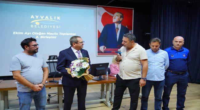 Ayvalık Belediyesi Bütçesi Bir Milyar Türk Lirası